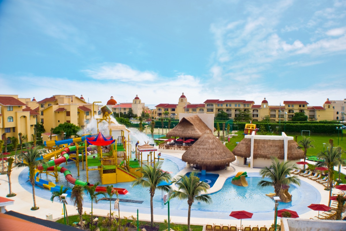 All Ritmo Cancún Resort and Waterpark