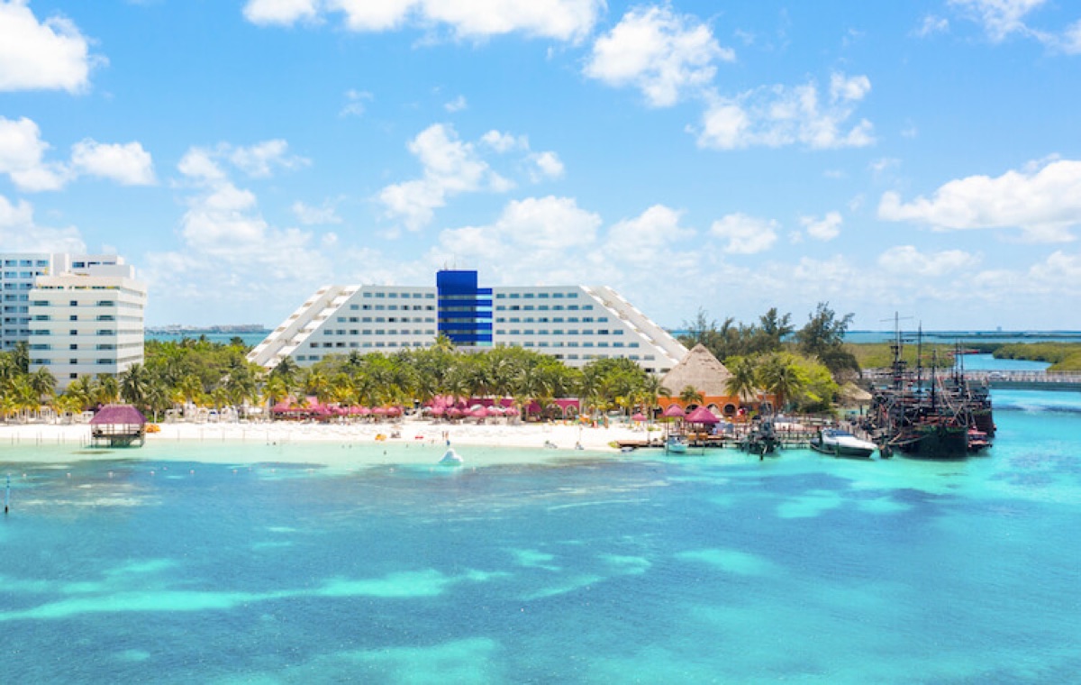 Grand Oasis Palm