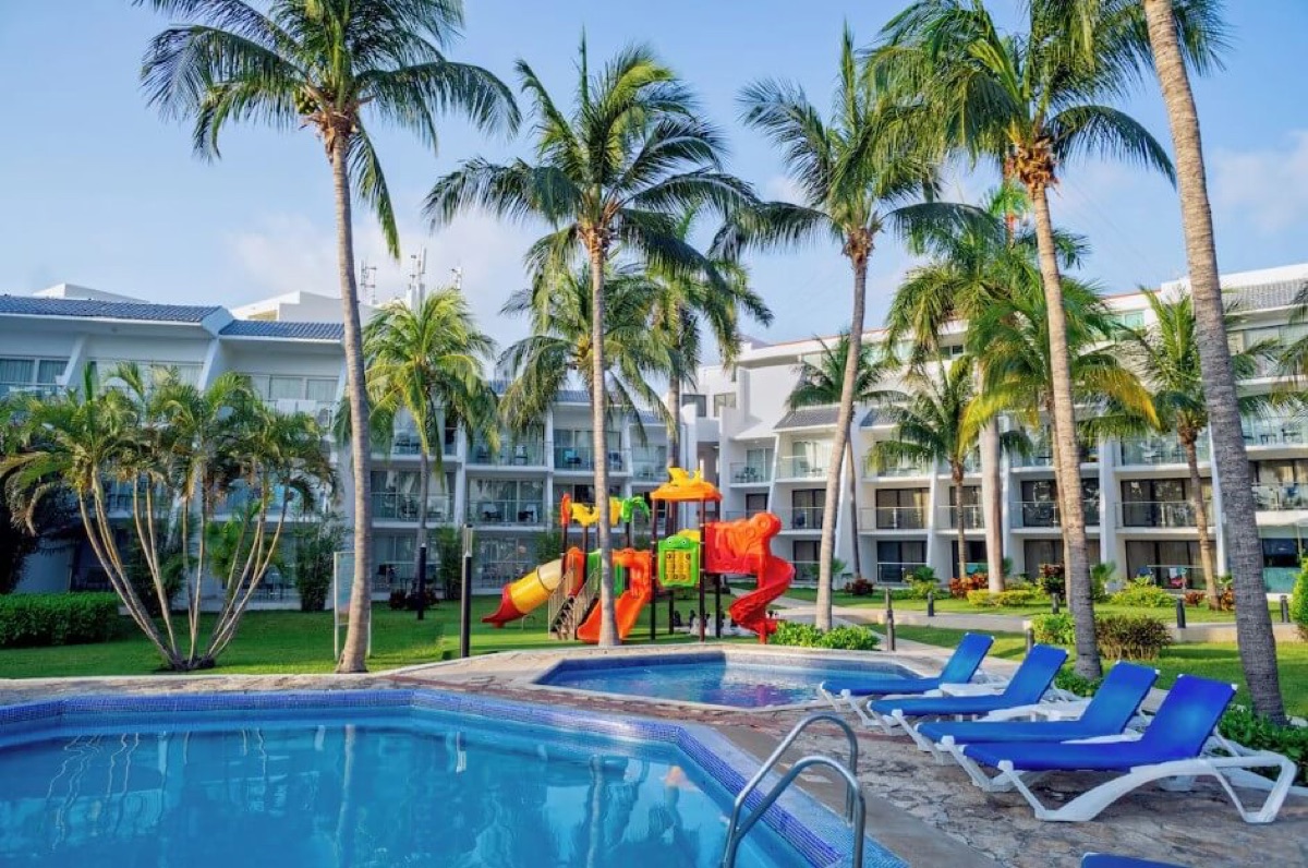 Ocean Spa Hotel